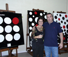 Burlini Studio Solo Exhibition